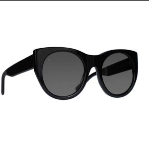 RAEN Durante Women's Chunky Cat-Eye Sunglasses